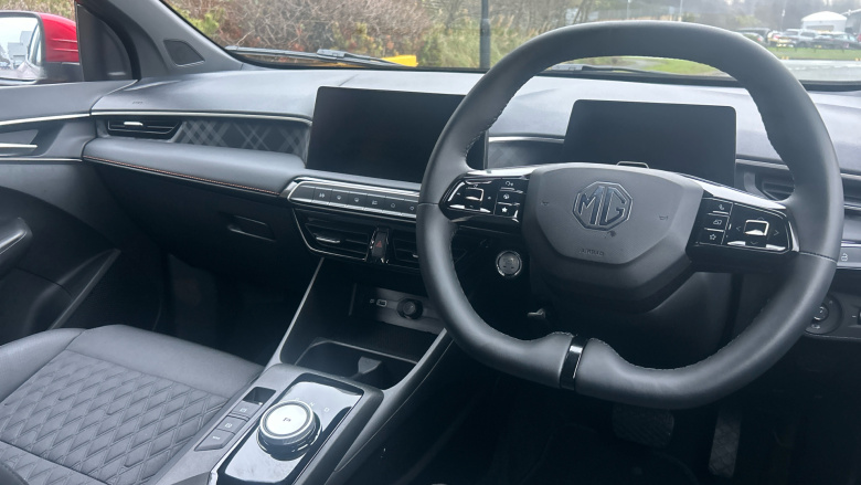 MG MG3 1.5 Hybrid Trophy 5dr Auto Hybrid Hatchback